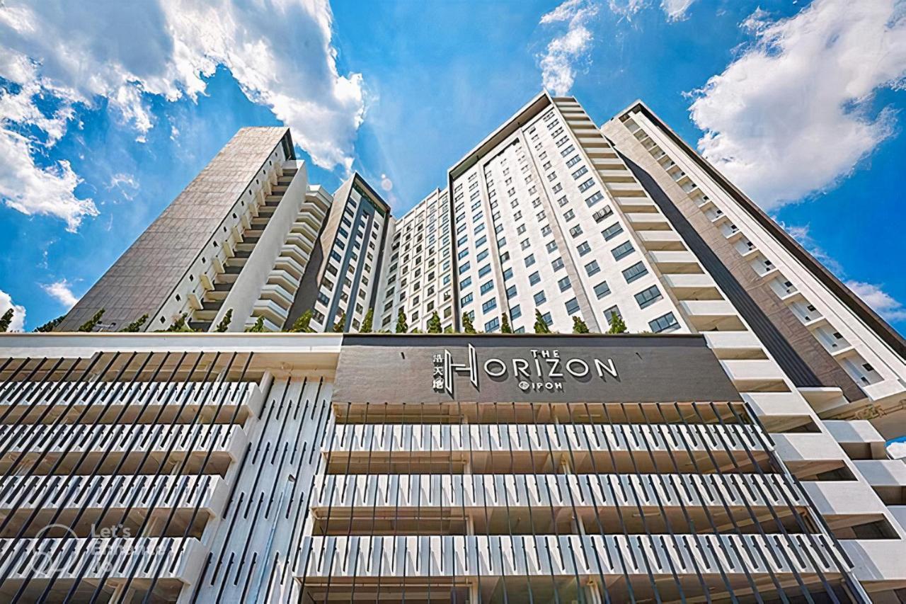 Отель The Horizon - Ипох Экстерьер фото